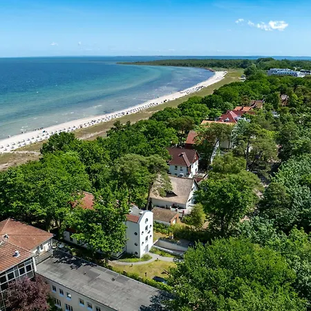 Strandvilla Scholle - Hering 03 דירה